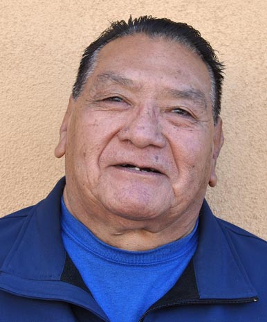 Cliff Fragua | Jemez Storyteller Artist | Penfield Gallery of Indian Arts | Albuquerque, New Mexico